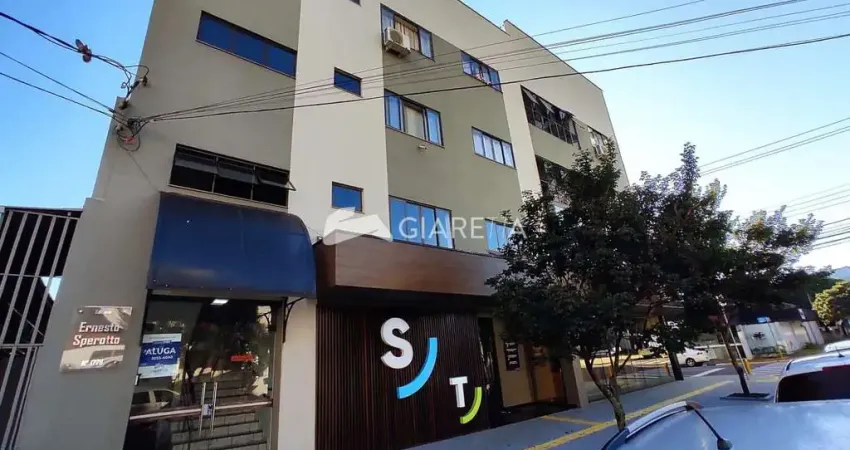 Apartamento para locação no EDIFÍCIO ERNESTO SPEROTTO, CENTRO, TOLEDO - PR