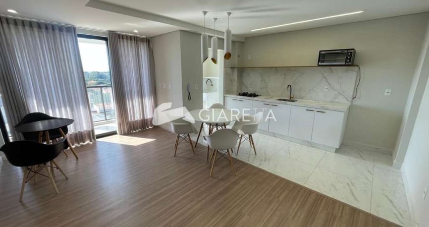Apartamento mobiliado para locação, EDIFICIO 14 BIZ, CENTRO, TOLEDO - PR