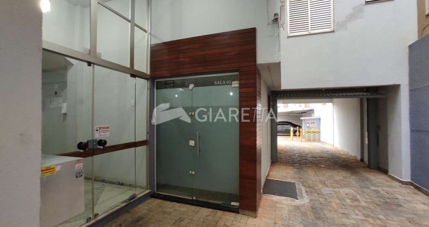 Sala comercial ampla para locação no EDIFÍCIO ÁGUAS CLARAS, CENTRO, TOLEDO-PR