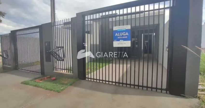 Casa para locação em ótima localização, jardim são francisco, toledo-pr