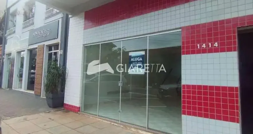 Sala Comercial com excelente localização para locação, CENTRO, TOLEDO - PR