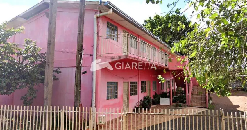 Apartamento com 2 dormitórios para locação, vila industrial, toledo - pr