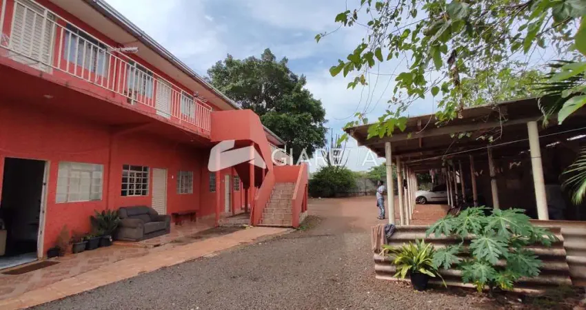 Apartamento com 2 dormitórios para locação, vila industrial, toledo - pr