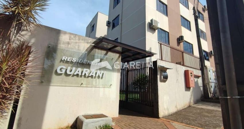 Apartamento amplo para locação no RESIDENCIAL GUARANI, CENTRO, TOLEDO - PR