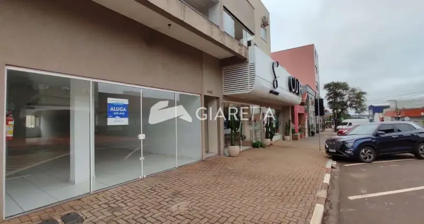 Sala Comercial para locação com excelente localização, CENTRO, TOLEDO - PR