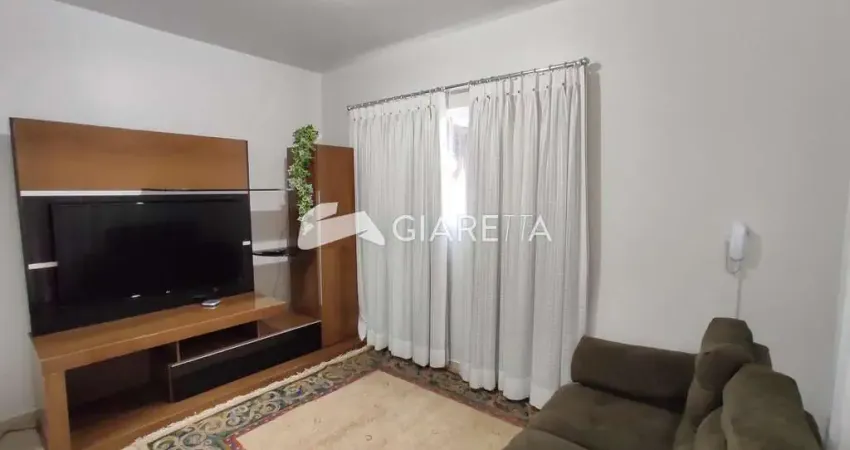 Apartamento mobiliado para locação na VILA BECKER, TOLEDO - PR