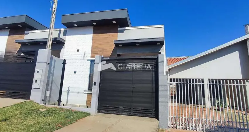 Casa moderna disponível para locação no JARDIM SÃO FRANCISCO, TOLEDO-PR