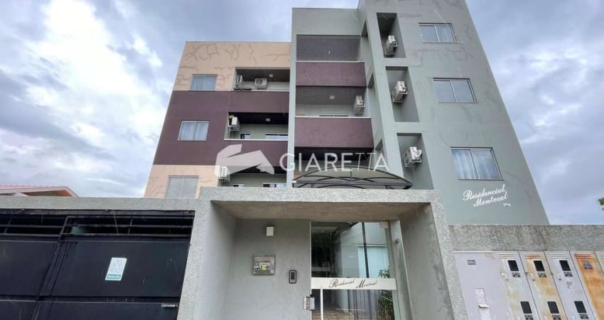 Apartamento para locação no EDIFÍCIO MONTREAL, CENTRO, TOLEDO - PR