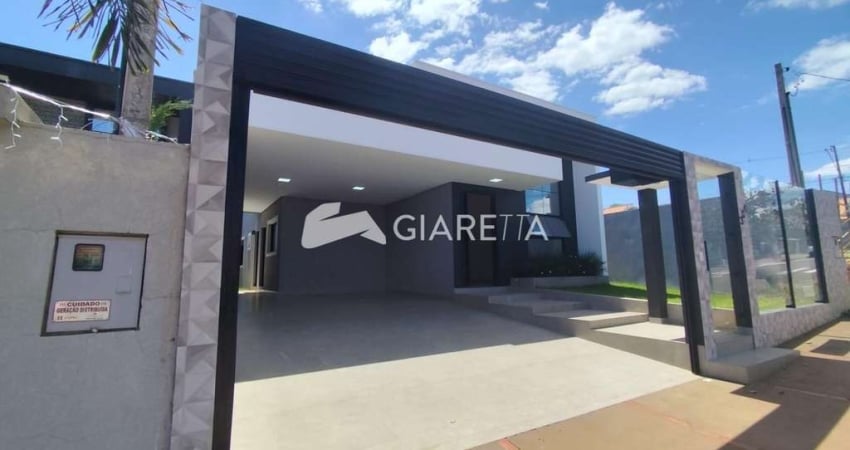 Casa disponível para locação no JARDIM CONCÓRDIA, TOLEDO - PR