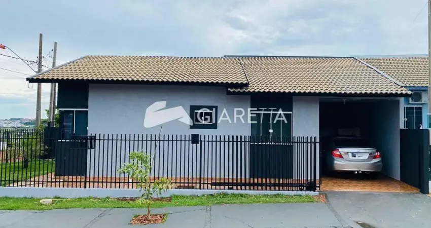 Casa com 2 quartos para alugar em São Francisco, Toledo 