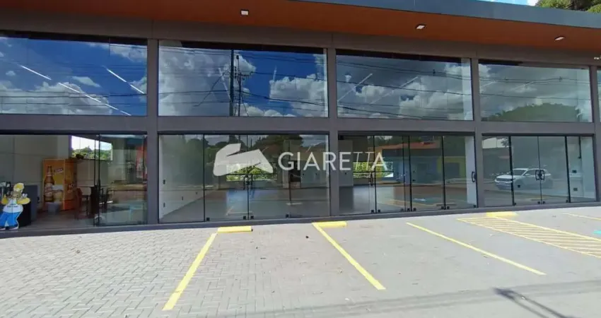 Sala comercial disponível para locação na VILA OPERÁRIA, TOLEDO - PR