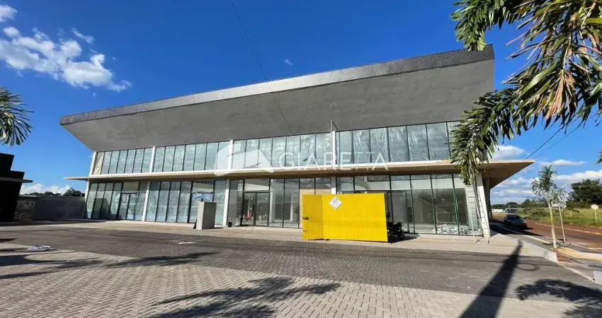 Sala Comercial ampla para locação, JARDIM TOCANTINS, TOLEDO - PR