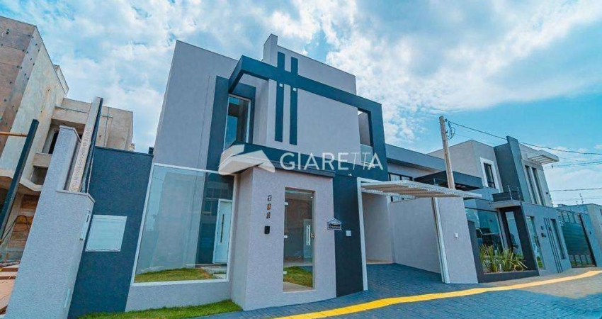 Sobrado para locação em excelente localização, JARDIM TOCANTINS, TOLEDO - PR