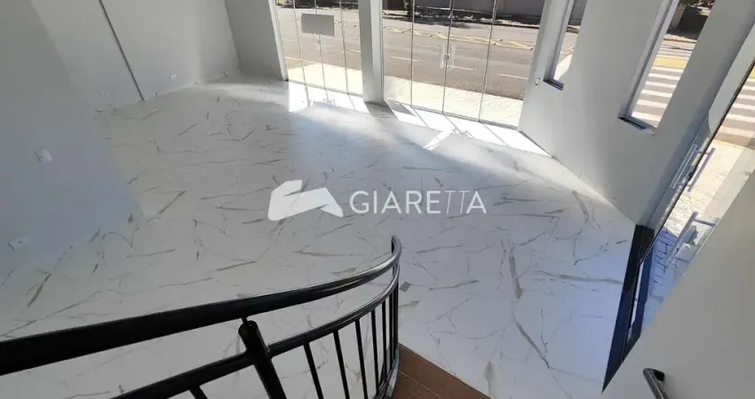 Sala Comercial com mezanino para locação, CENTRO, TOLEDO - PR
