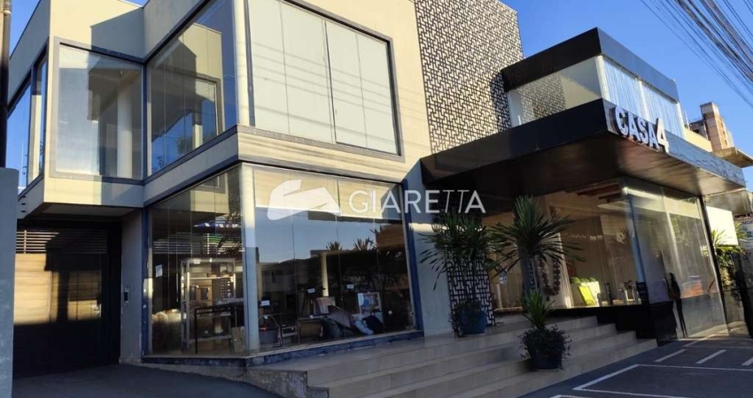 Sala Comercial ampla para locação em ótima localização, CENTRO, TOLEDO - PR