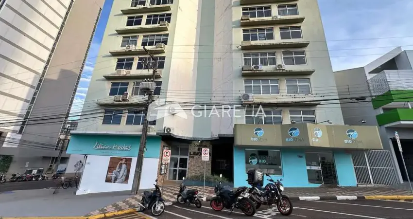 Sala Comercial disponível para locação no EDIFÍCIO LAVOURA, CENTRO, TOLEDO - PR