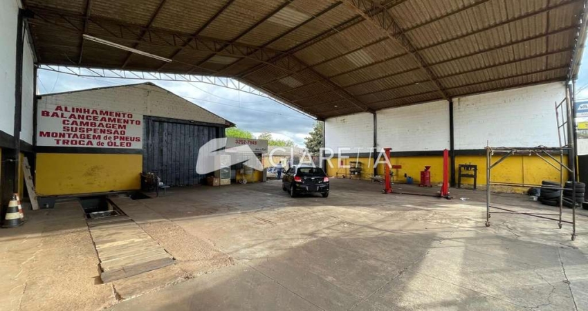 Barracão para locação com excelente localização, VILA OPERARIA, TOLEDO - PR