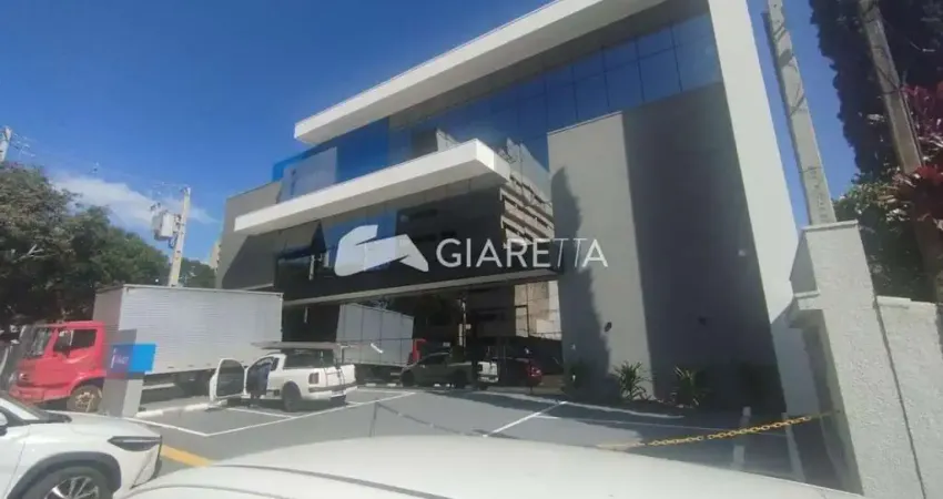 Sala comercial para locação em excelente localização, CENTRO, TOLEDO - PR