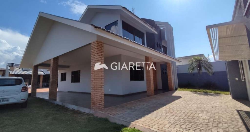 Casa de alto padrão para locação, JARDIM GISELA, TOLEDO - PR