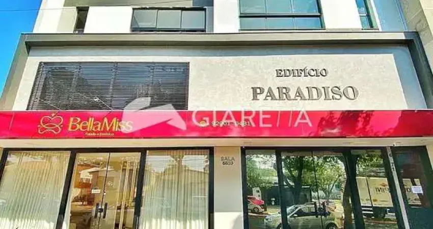 Apartamento semi mobiliado para locação, JARDIM PANCERA, TOLEDO - PR