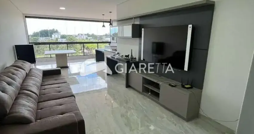 Apartamento mobiliado com 03 dormitórios, locação, JARDIM GISELA, TOLEDO - PR