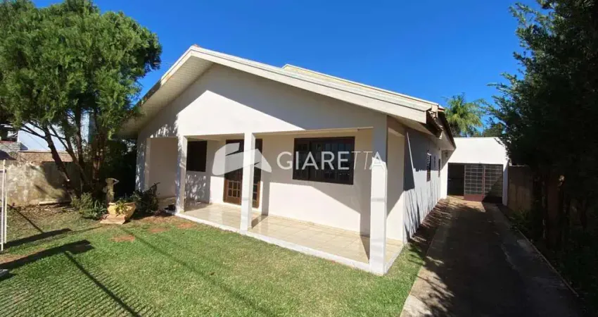 Casa ampla para locação em excelente localização, JARDIM PORTO ALEGRE, TOLEDO-PR