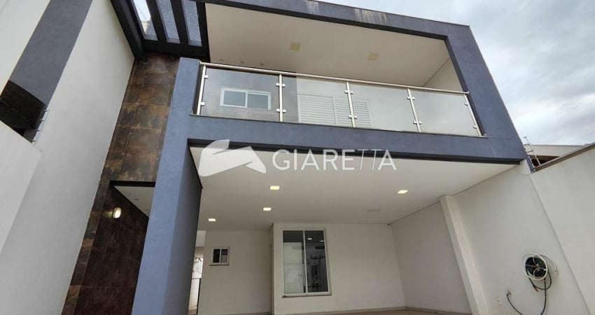 Sobrado semi mobiliado para locação, JARDIM TOCANTINS, TOLEDO - PR