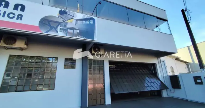 Apartamento amplo para locação no JARDIM PORTO ALEGRE, TOLEDO - PR