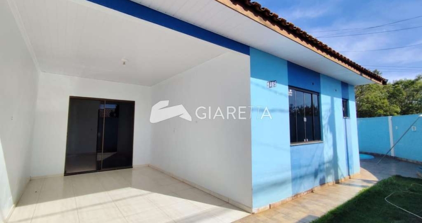 Casa ampla para locação em ótima localização no JARDIM BRESSAN, TOLEDO - PR