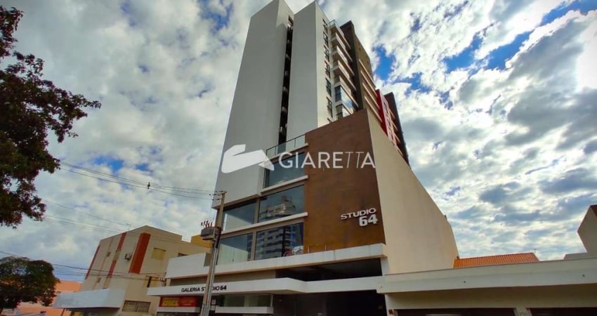 Apartamento disponível para locação no STUDIO 64, CENTRO, TOLEDO - PR