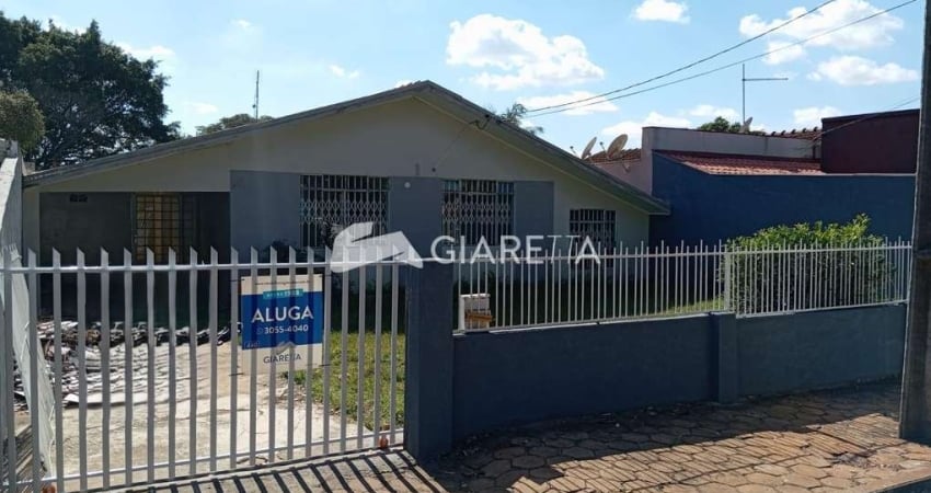 Casa ampla para locação em ótima localização, VILA INDUSTRIAL, TOLEDO - PR