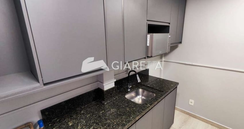 Apartamento semi-mobiliado para locação CONDOMÍNIO RUI BARBOSA CENTRO, TOLEDO-PR