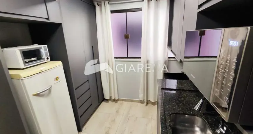 Apartamento semi-mobiliado para locação CONDOMÍNIO RUI BARBOSA CENTRO, TOLEDO-PR