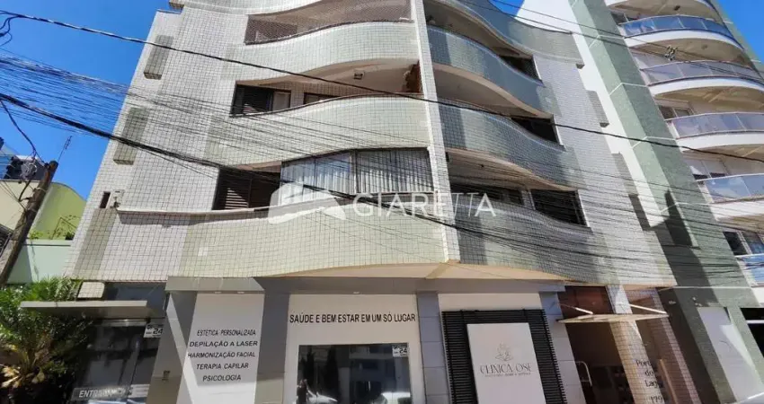Apartamento para locação no EDIFÍCIO PORTAL DO LAGO, CENTRO, TOLEDO - PR