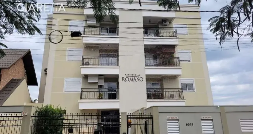 Apartamento para locação no EDIFÍCIO ROMANO, JARDIM LA SALLE, TOLEDO - PR