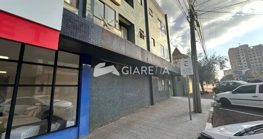 Sala Comercial ampla para locação em excelente localização, CENTRO, TOLEDO - PR
