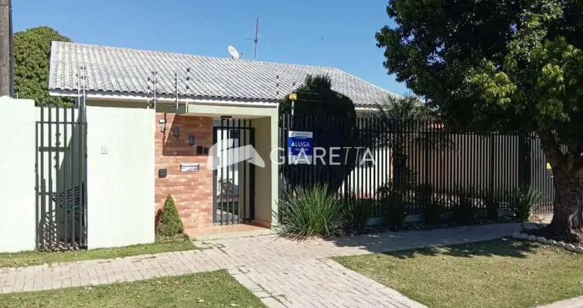 Casa ampla para locação no JARDIM PORTO ALEGRE, TOLEDO - PR