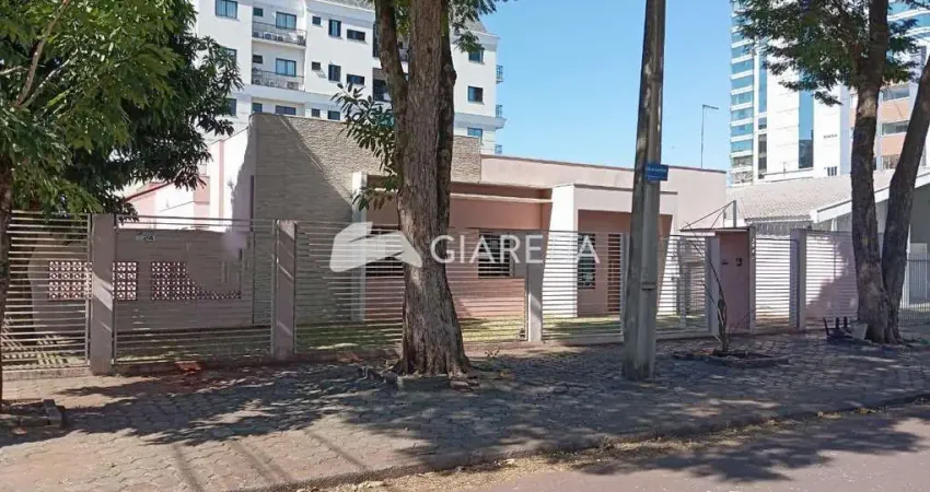 Casa semi-mobiliada para locação em ótima localização, VILA INDUSTRIAL TOLEDO-PR