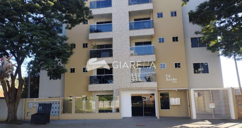 Apartamento para locação no EDIFÍCIO BARÃO, VILA INDUSTRIAL, TOLEDO - PR