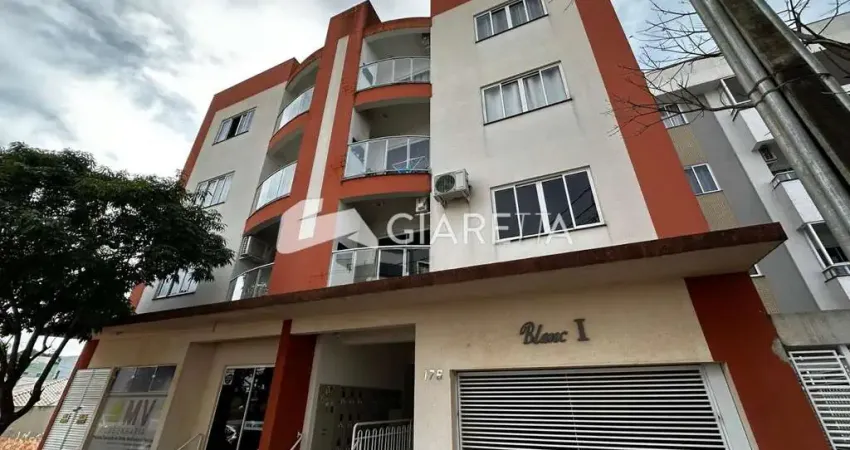 Apartamento mobiliado no EDIFÍCIO MONT BLANC I, JARDIM TOCANTINS, TOLEDO-PR