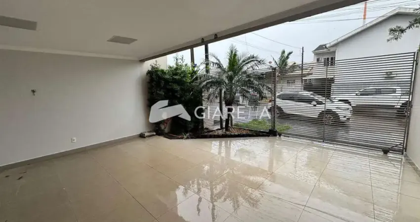 Sobrado amplo para locação em ótima localização no jardim gisela, toledo-pr