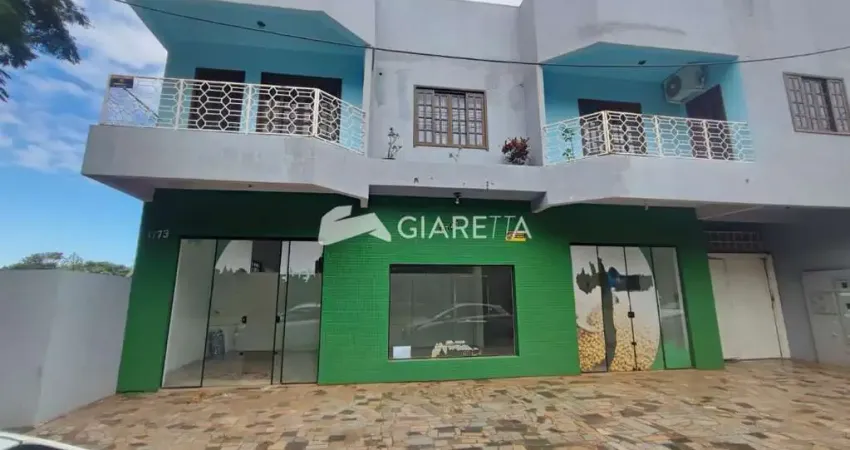 Sala comercial para alugar na Vila Becker, Toledo 