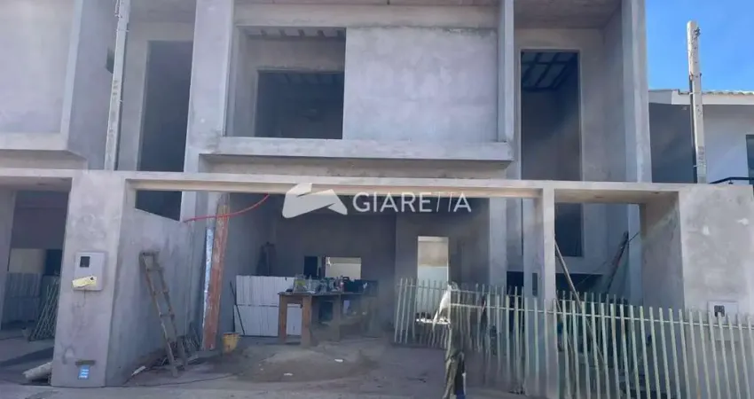 Sobrado amplo para locação em ótima localização, jardim pancera, toledo - pr