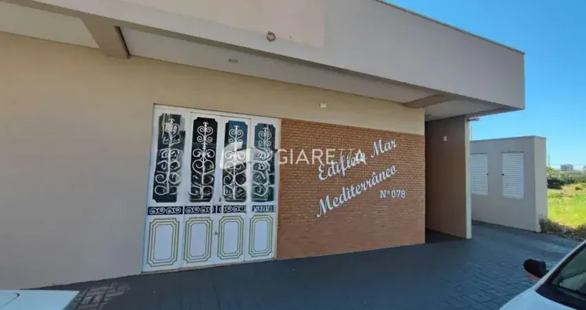 Sala comercial para locação em ótima localização, jardim tocantins, toledo - pr