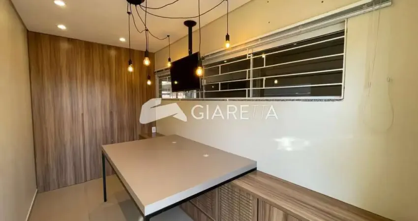 Sala comercial mobiliada para locação, jardim santa maria, toledo - pr