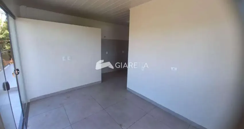 Apartamento amplo para locação em ótima localização, jardim tocantins, toledo-pr