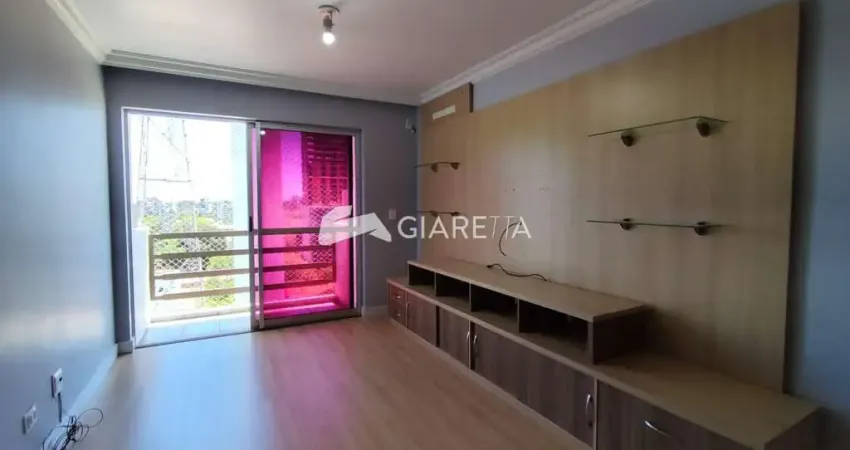 Apartamento para locação em ótima localização ed. santa lúcia, centro, toledo-pr