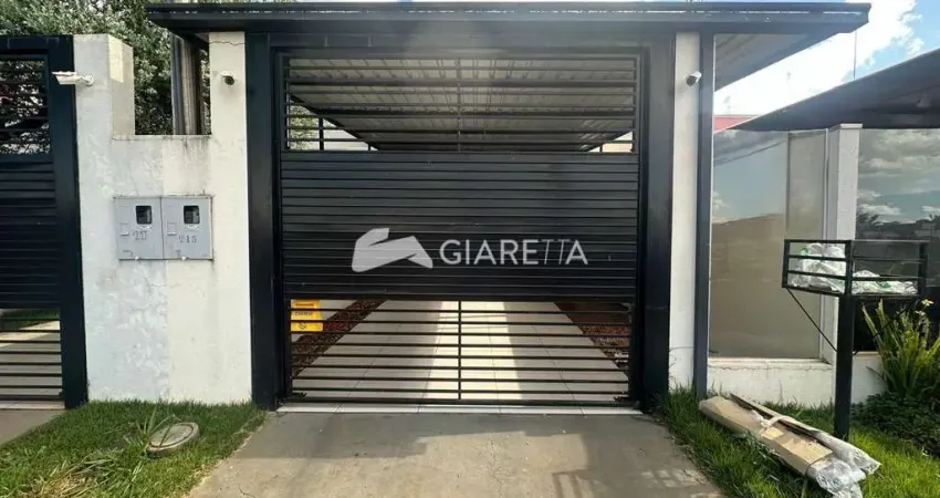 Casa para locação em excelente localização no jardim coopagro, toledo - pr