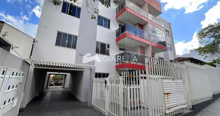 Apartamento para locação, edifício central, centro, toledo - pr
