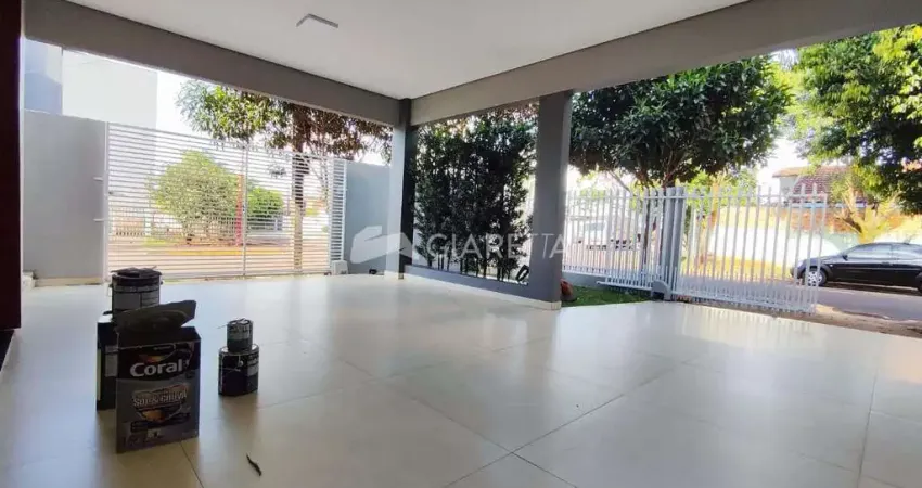 Ótimo sobrado disponível para locação no jardim coopagro, toledo - pr